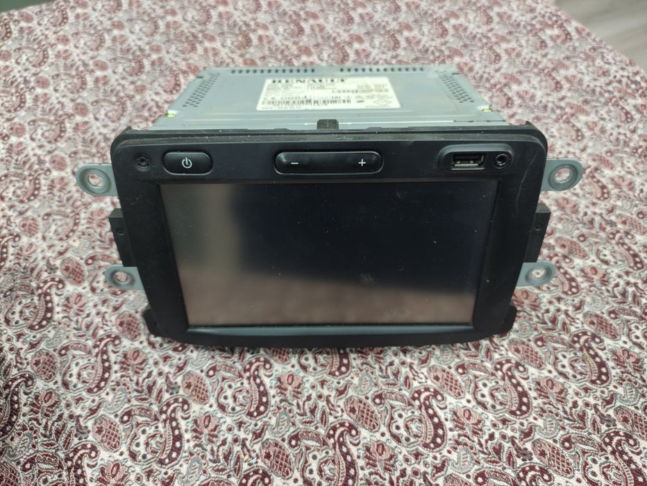 Мультимедийная магнитола для Kaptur