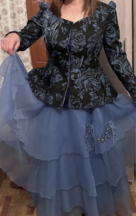 Платье вечернее. На праздник