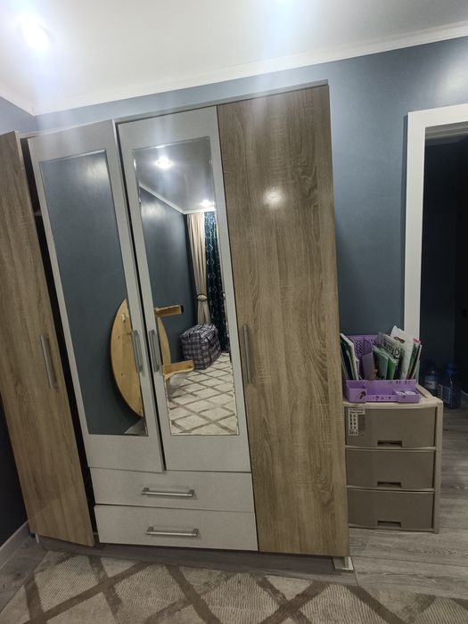 Шкаф, сандык, детский кровать