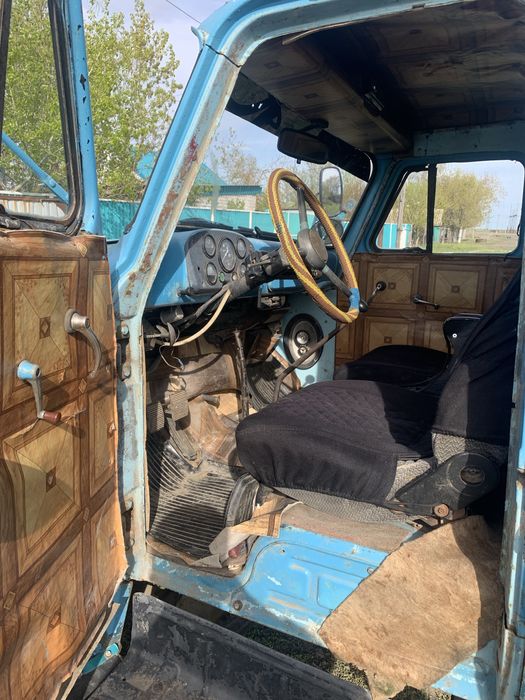 Продам бортовой Газ-52