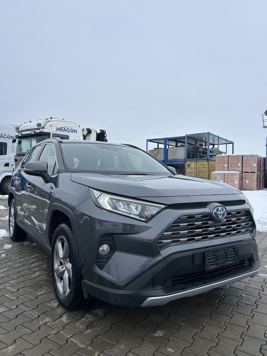 Toyota Rav 4 2.5 VVT i-Dynamic Benzina