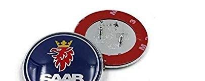 Емблема и капачки за Сааб Saab
