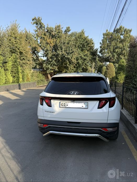 Продается Hyundai Tucson
