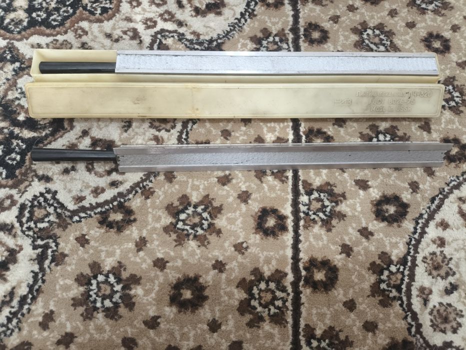 Линейки лекальные