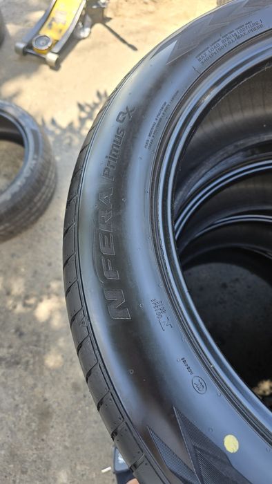 255/50/R20 nexen nfera