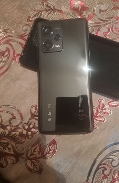 Redmi 12 pro plus 5g
