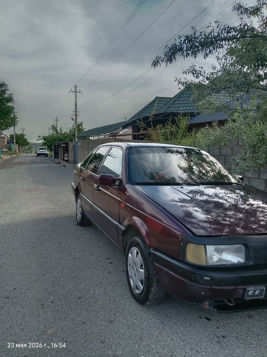 Passat b3 седан 1993
