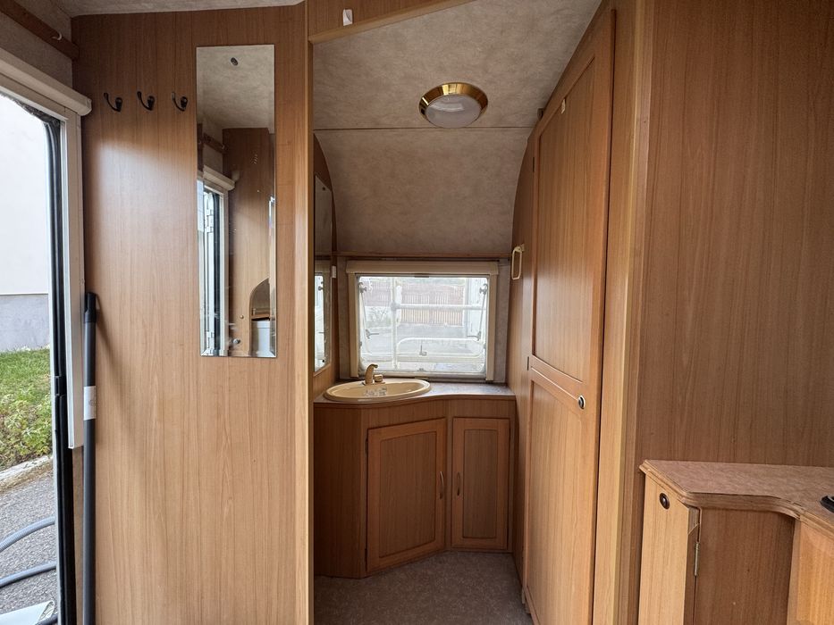Vand rulota Elddis 450 Force 2002