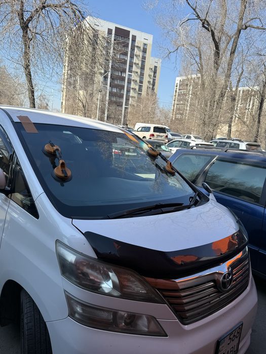 Замена авто стекла в круг