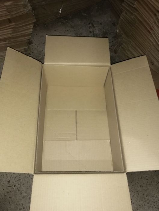 Продам коробки гофрокортонные