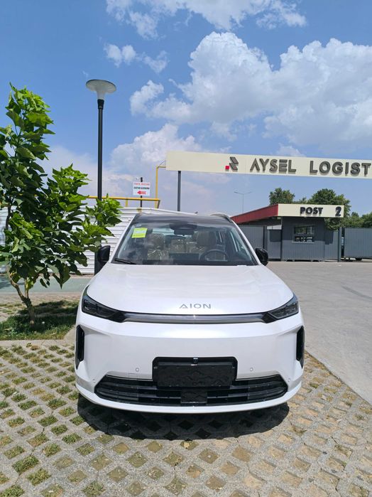 GAC AION I 60 reEV 2026 advanced