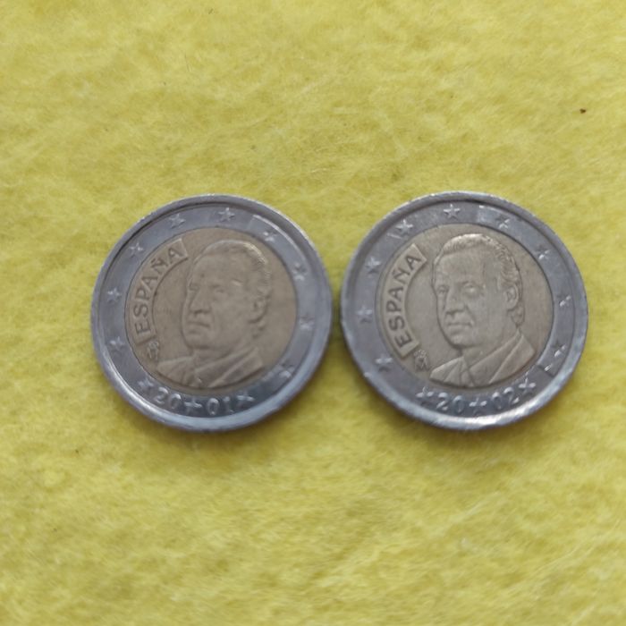 Евро монети !Много редки и ценни. !!!Колекционерски с дефекти. Възпоме