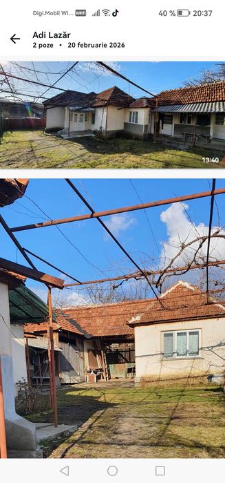 Închiriez casă în Suplacul de Barcău