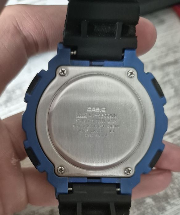 Продам часы Casio