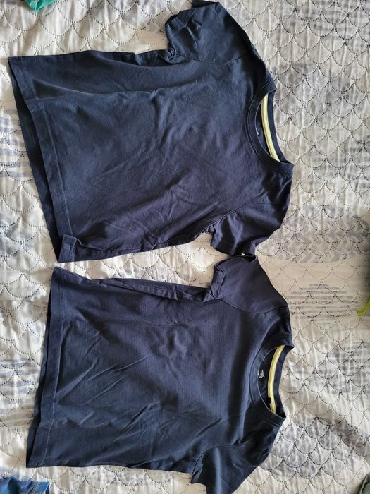 Комплект тениски и панталонки 2-3 г