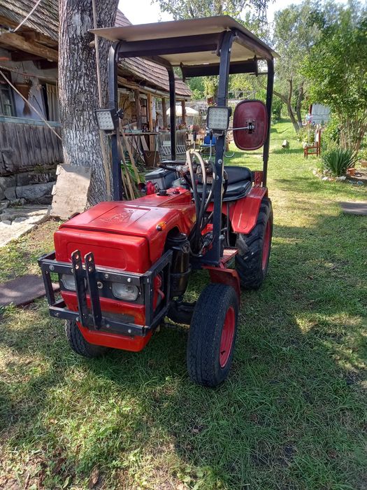 Vand tractor Pasquali 965 -807 cmc