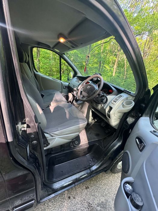 OPEL Vivaro 0 — imagine 5