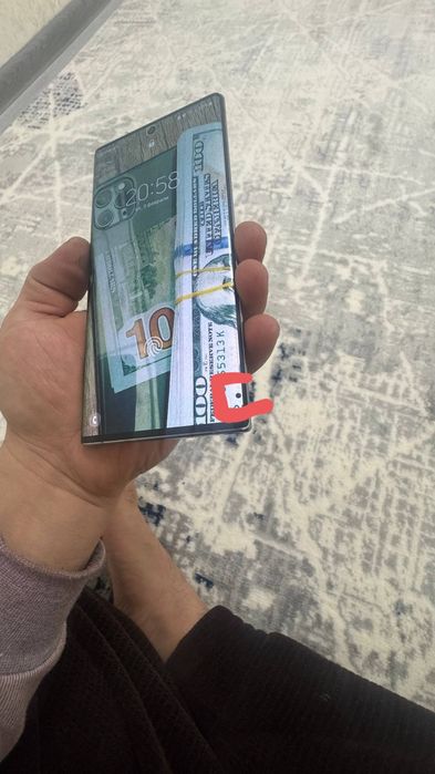 Samsung note 10 + 5G