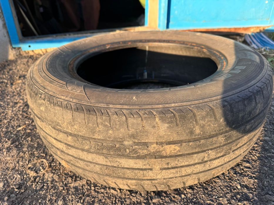 Комплект летней резины