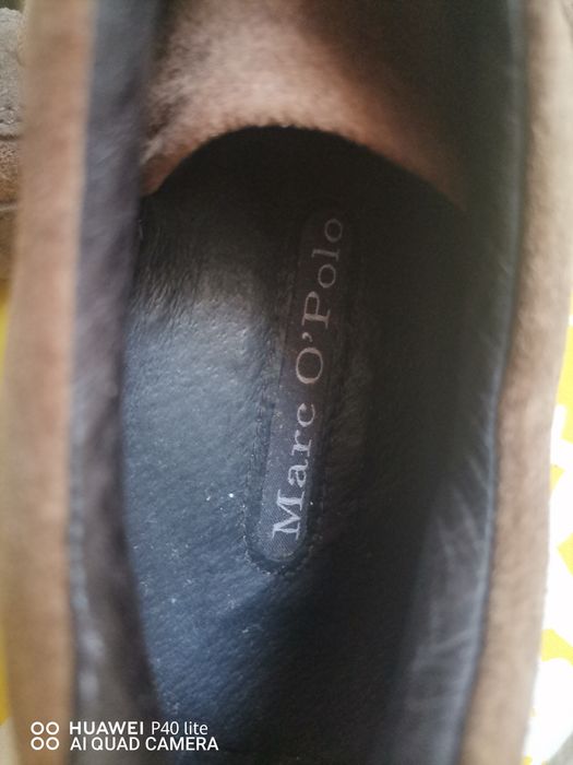Adidași MARC O' POLO