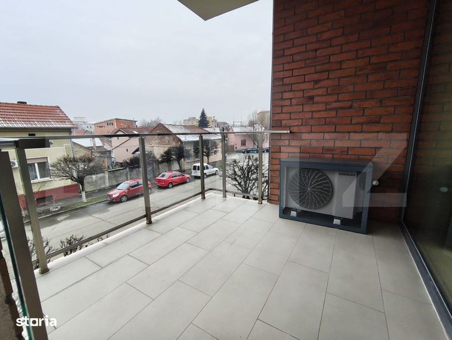 Apartament modern, prima inchiriere, Scala, parcare subterana, Cetatea