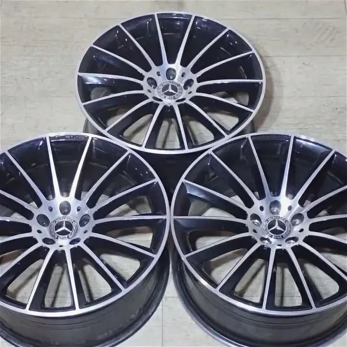 Диски r19 amg мерседес