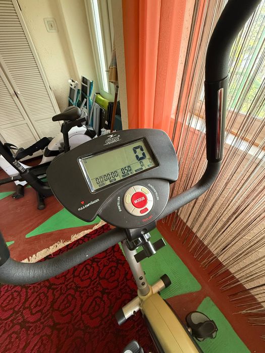Bicicleta Fitness / Carne