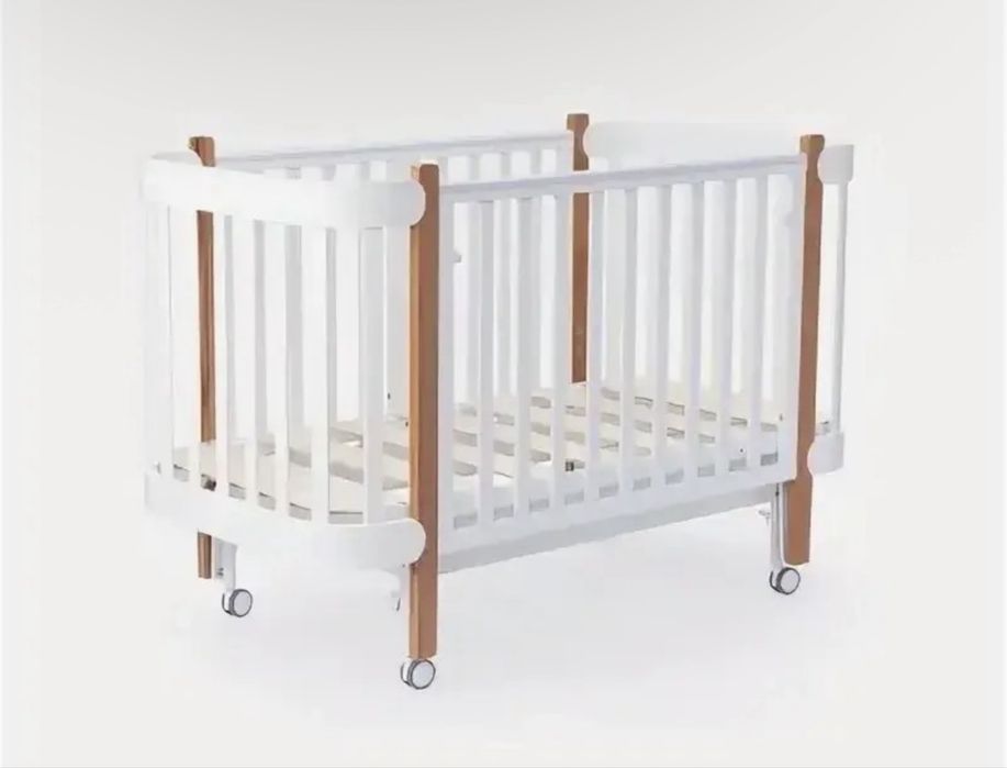 Детская кроватка mommy lux