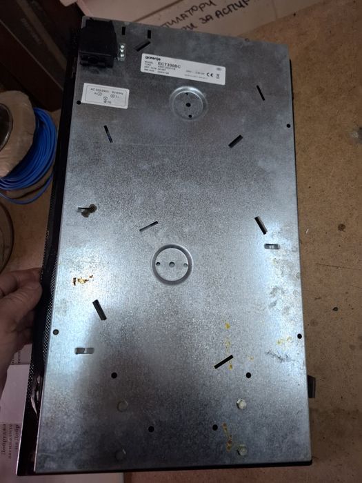 Стъклокерамичен плот GORENJE