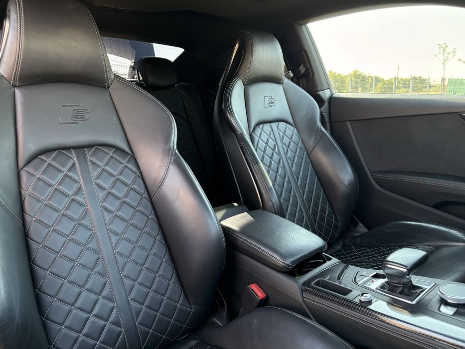 Audi S5 Coupe 3.0 tfsi stock  /Matrix/camere 360’/