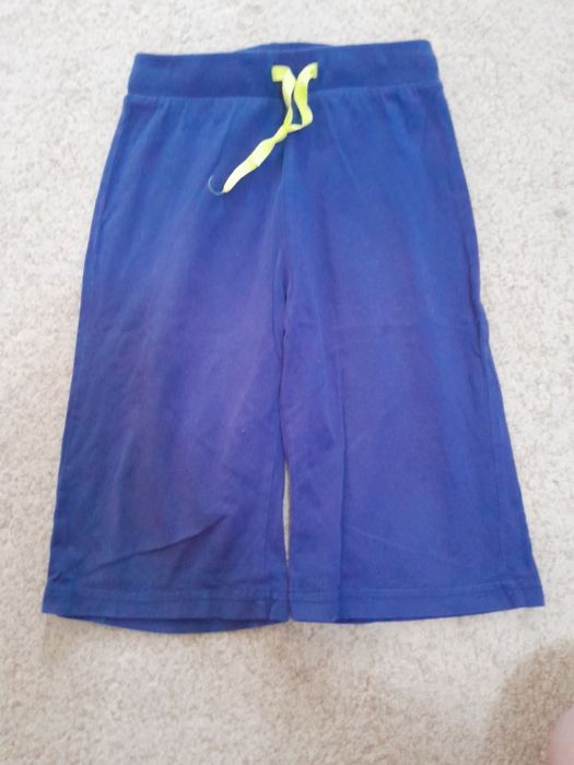 Шорты на мальчика 5-6 лет х/б