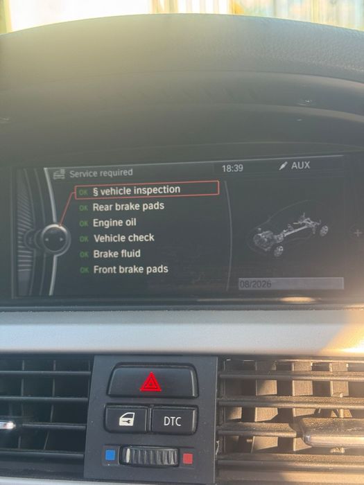 (Vând URGENT!!!!)e91 automat facelift n47 177cp
