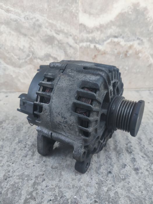3R0903023 150A Alternator Seat Exeo 3R0 2.0 TDI CAG CAGA 2008-2013