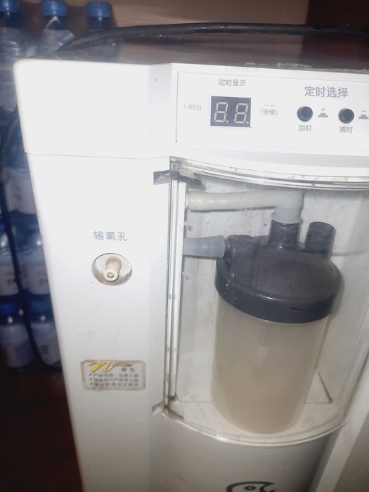 Продам кислородный концентратор