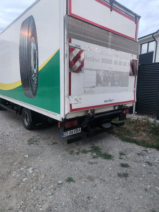 Vand  septica Man 7,5 tone