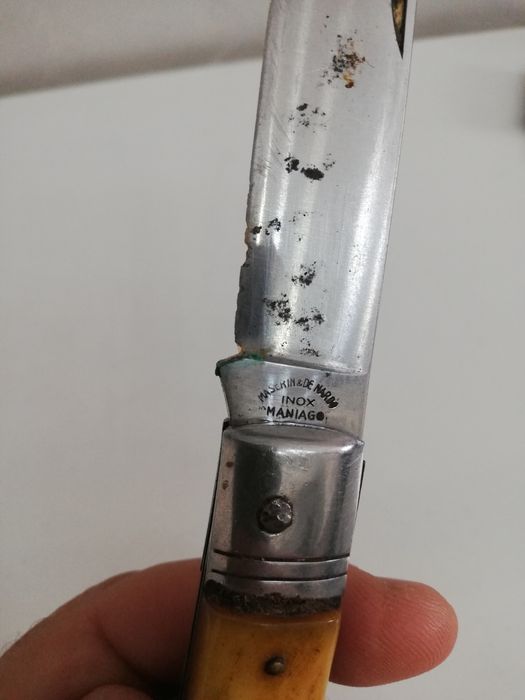 Briceag Maniago inox