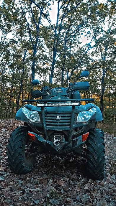 ATV CF MOTO 625 2500 euro