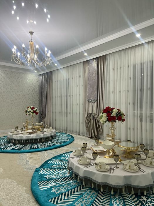 Аренда круглых столов