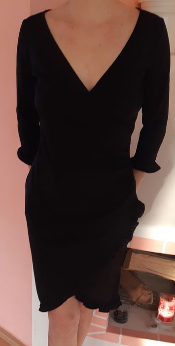 Rochii cu flori și dantelă