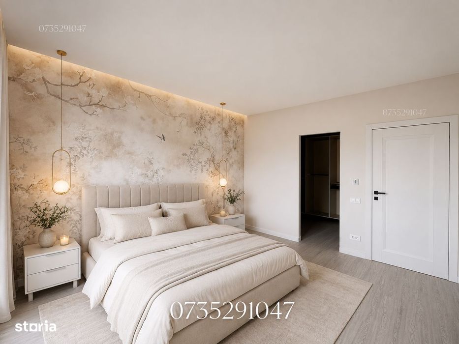Casa Individuala P+1E | 4 Camere-Comuna Berceni- Gata de Mutare