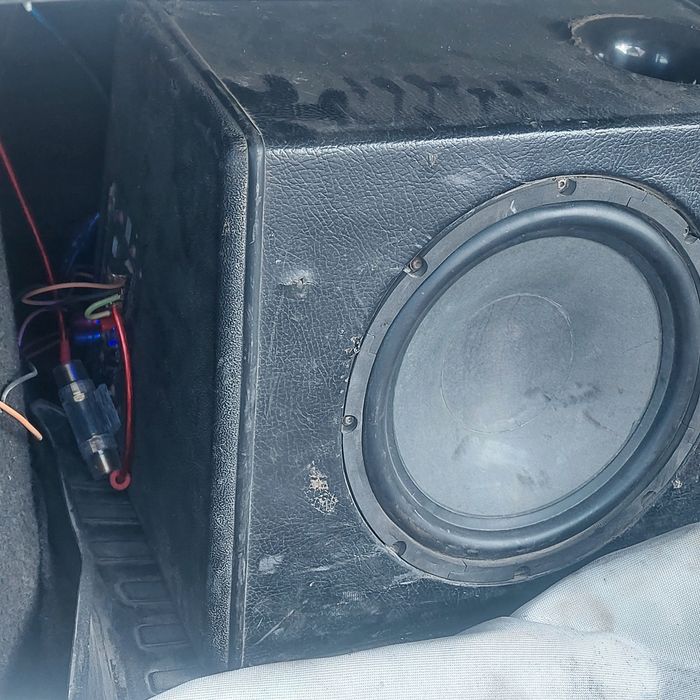 Продаю буфер и мафон