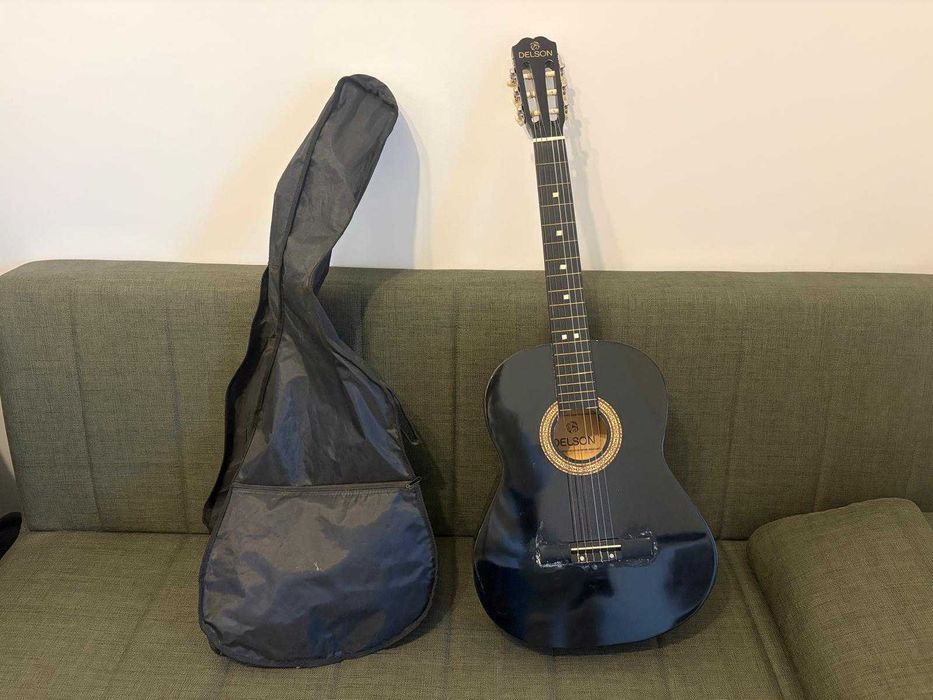 Chitara clasica Delson