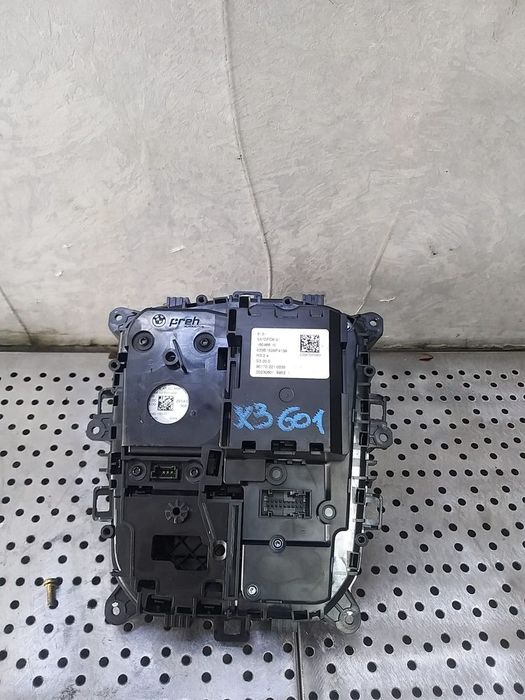 Joystick bloc butoane schimbator viteze bmw x3 g01 5a7dfd601 16046610