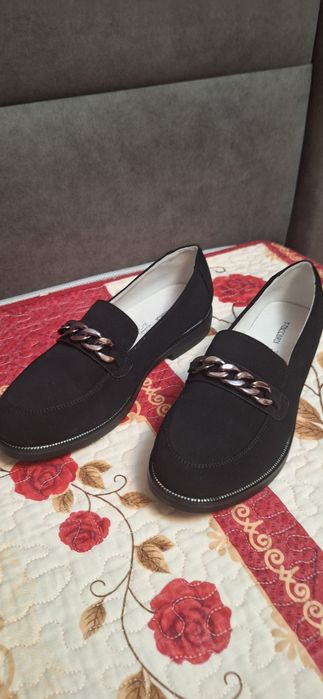 Туфли подростковые