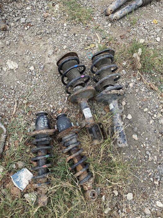 Амортисьори