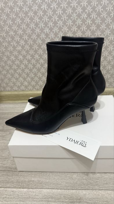 Демисезонные сапоги