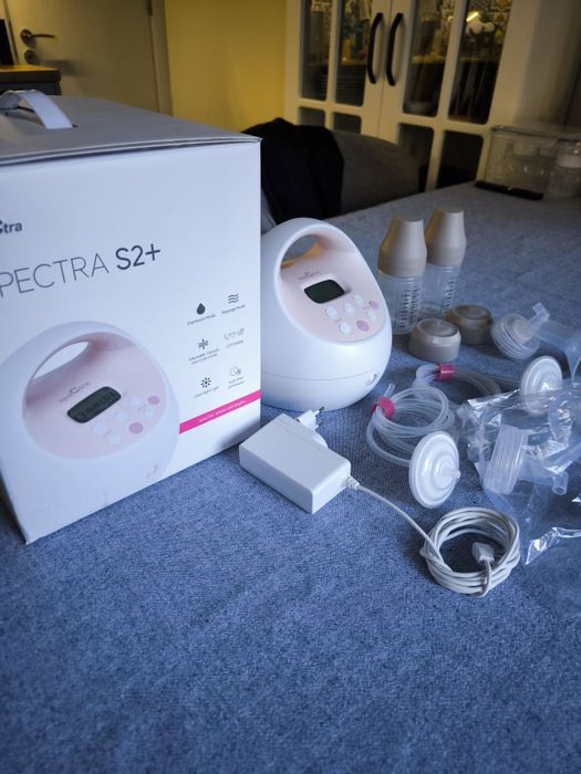 Помпа за кърма Spectra S2+