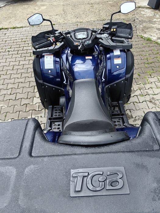 Tgb blade 1000cc