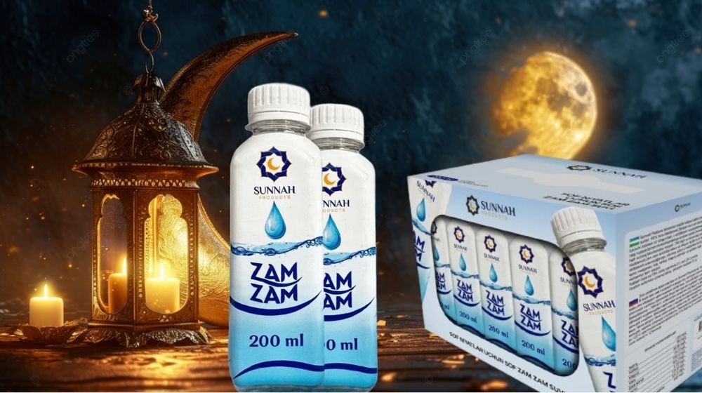 Zamzam original 200мл