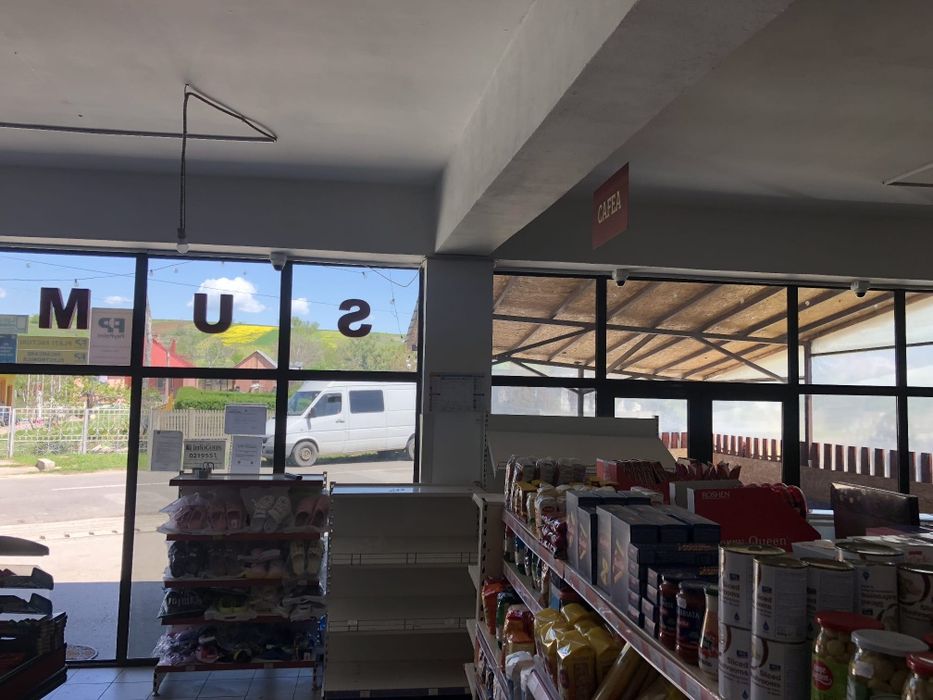 ÎNCHIRIERE spațiu comercial